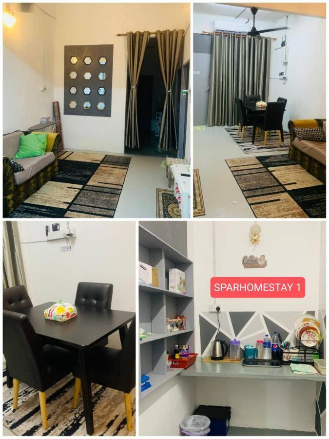 Spar Homestay Κότα Μπάρου Εξωτερικό φωτογραφία