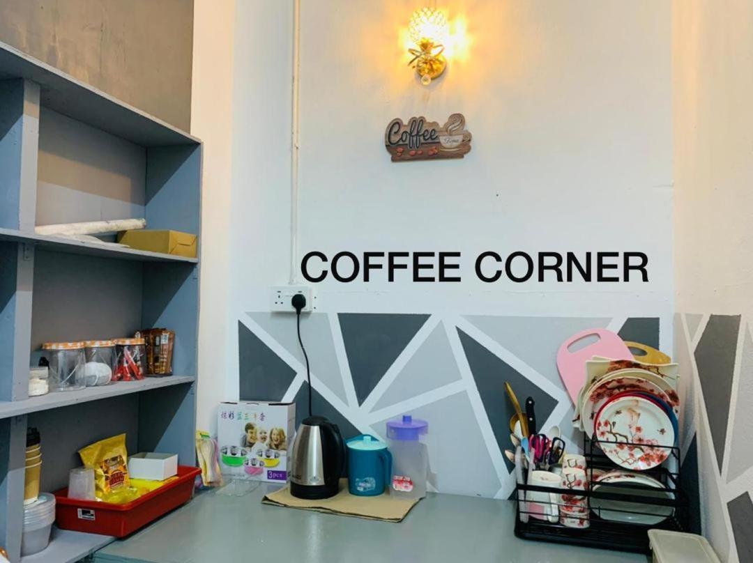 Spar Homestay Κότα Μπάρου Εξωτερικό φωτογραφία